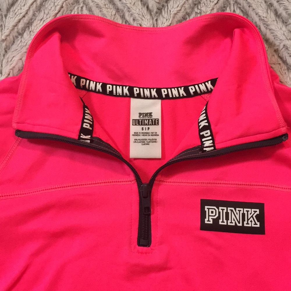 PINK Ultimate Victoria's Secret Small S Top Shirt - Picture 2 of 6
